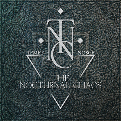 The Nocturnal Chaos - Temet Nosce Cover Art